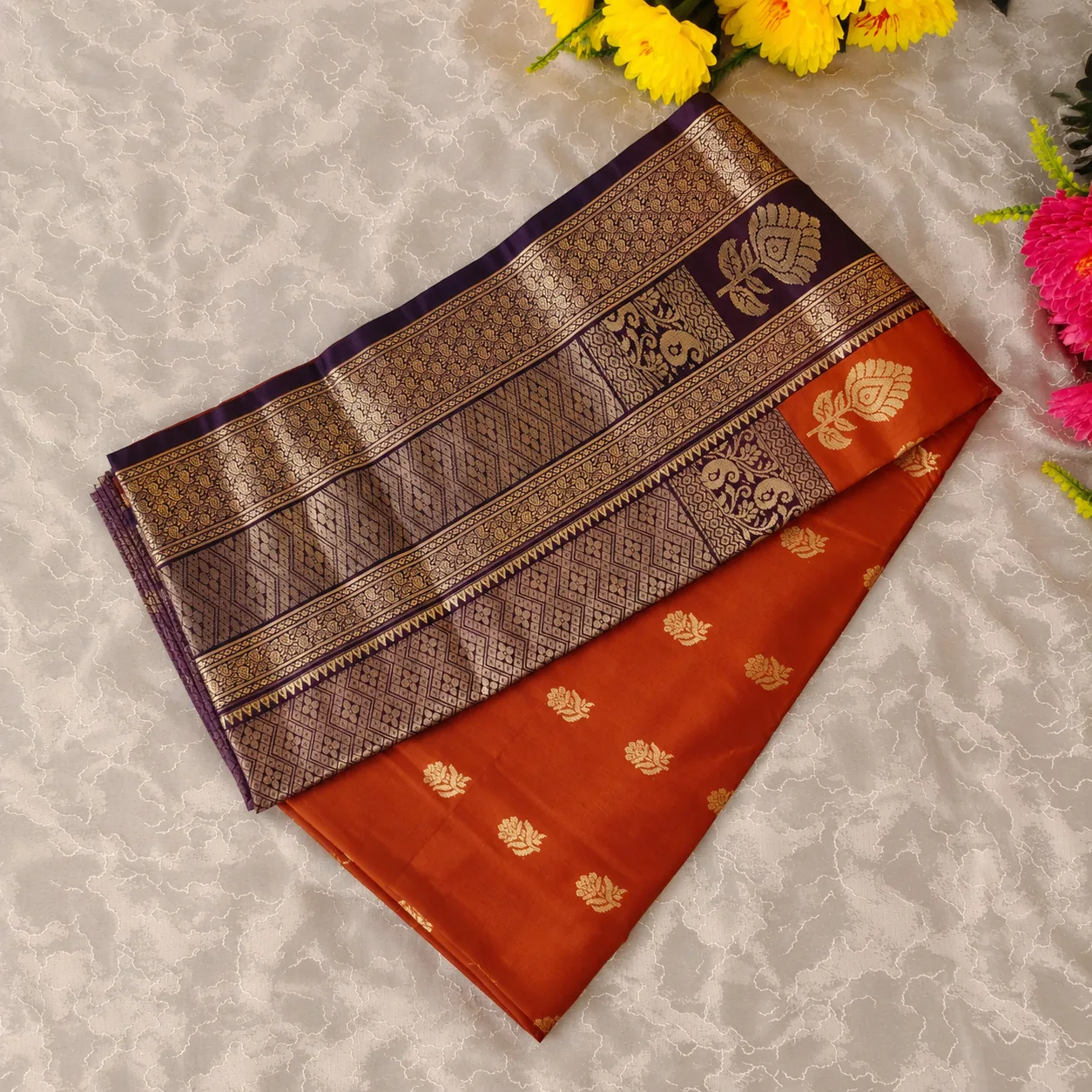 Rajsi Elegance Terra Cotta