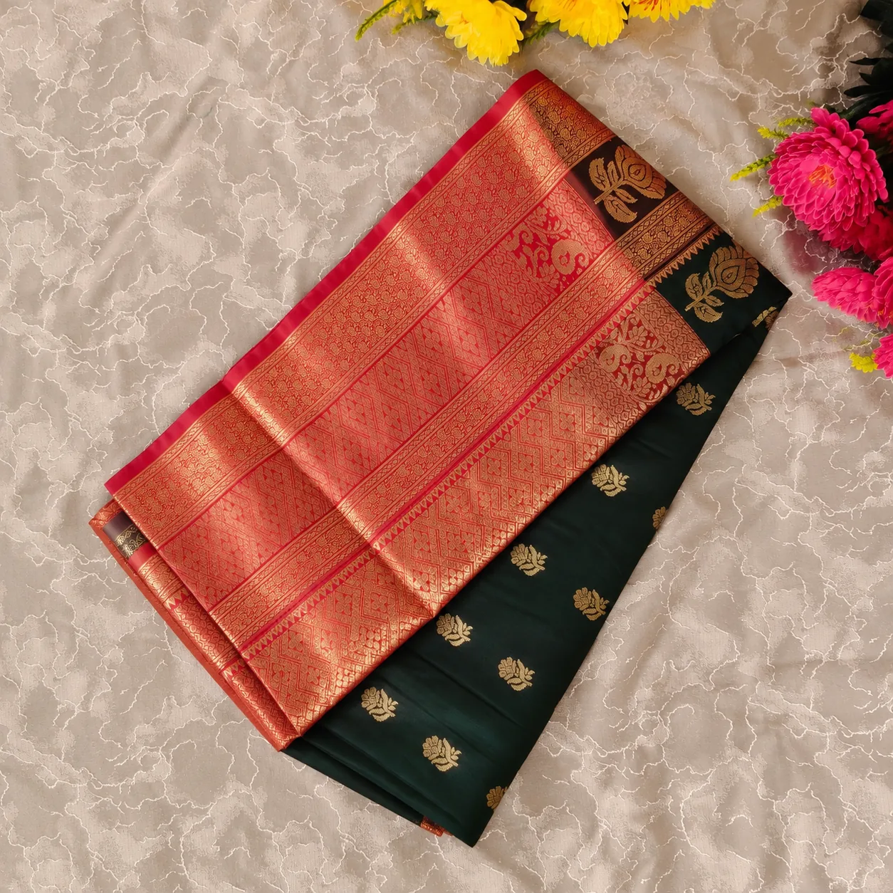 Rajsi Elegance Green