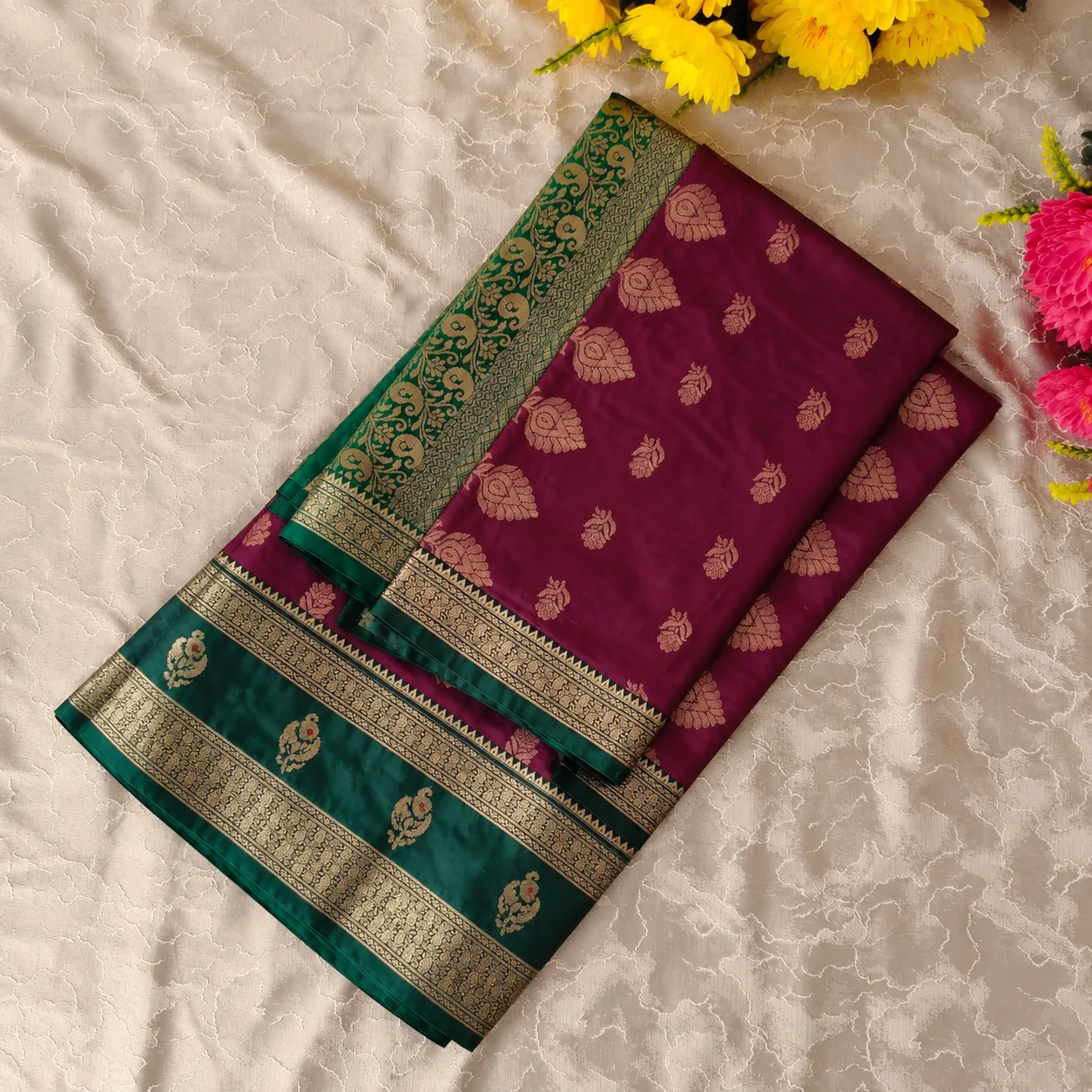 Rajsi Elegance Purple